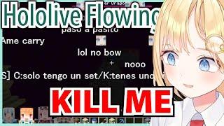 "KILL ME." No hesitation【Watson Amelia / Hololive】