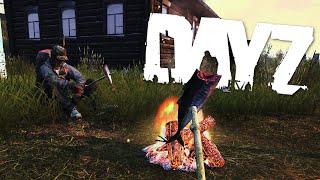 Skalisty Fishing Friends! An Unedited Adventure With DayZ Survivors.