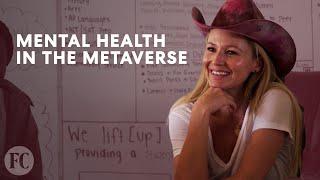 Jewel's New Mental Health Platform Helps Where Therapists Can't | Fast Company