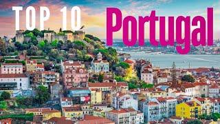 10 Best Places To Visit in Portugal / Best Places To Visit Portugal / Travel Future