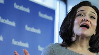 Facebook admits COO was involved with PR request