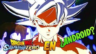  ¿¡SPARKING ZERO PARA ANDROID!? | Dragon Ball Z Tenkaichi Tag Team |  DBZ TTT MOD