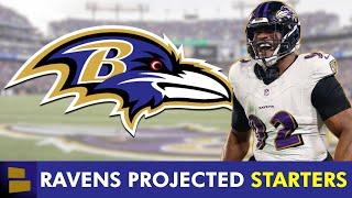 Ravens Making MAJOR CHANGES To Starting Lineup Before 2024 Season? Baltimore Ravens Rumors & News