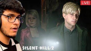 Playing Silent Hill 2 (PS5) : The Best Horror Game of 2024