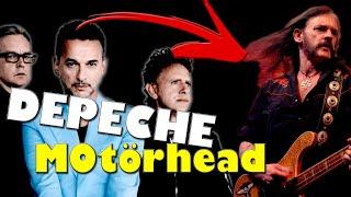 If Motörhead wrote Personal Jesus (by Depeche Mode)