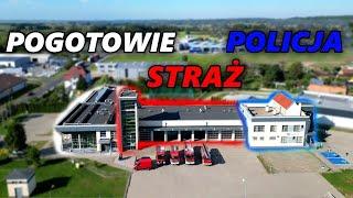 🟢 POTĘŻNA REMIZA OSP ZA 13 000 000zł - SYRENA W TRAKCIE NAGRANIA! - OSP WITNICA