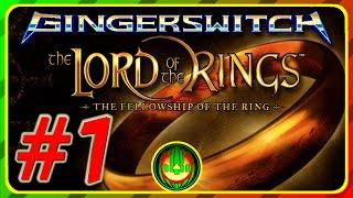 The Lord of the Rings: The Fellowship of the Ring (PS2) #1 - 16 of my Bones