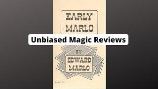 Classic Magic Review - Ed Marlo's Oddity vs. Marcus Eddie's ODD