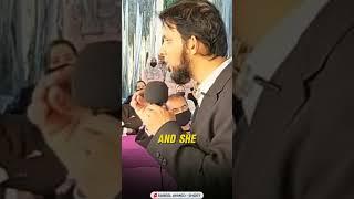 Non Muslim lady started crying | Dr. Sabeel Ahmed