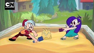 Warriors For Hire | Minisode | Mighty Magiswords | Cartoon Network