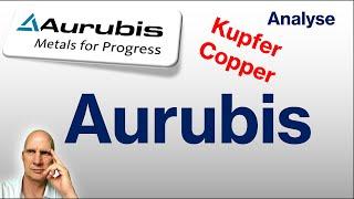 Aurubis (Kupfer) / fundamental + charttechnisch