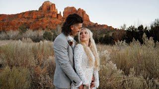 Intimate Sedona Elopement | Crescent Moon Ranch | Sedona, AZ