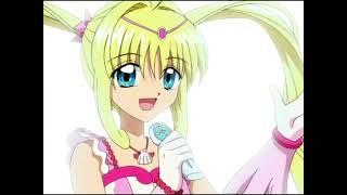 Mermaid Melody Fantastica Poesia Fanmade Karaoke Scene