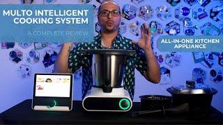 Multo Intelligent Cooking System Review | All-in-One Kitchen Appliance