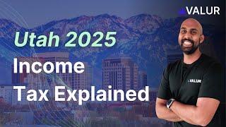 Utah Ordinary Income Tax Explained 2025