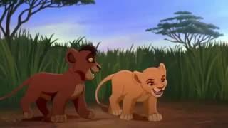 The Lion King 2 Simba's Pride Simba Confronts Zira