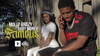 Molly Brazy feat. Baby Money - Famous (Official Music Video)