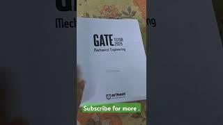 GATE Tutor 2025 for Mechanical Engineering ME|EE|CM|ECE ...#gate #gate2025 #exam #study #motivation