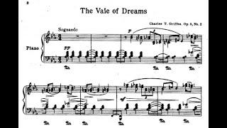 Charles Tomlinson Griffes- The Vale of Dreams, Op.5 No.2 (1910)