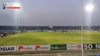 SETIA BERSAMAMU - PERSELA VS BHAYANGKARA FC