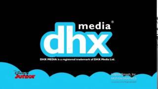 DHX Media/Disney Junior (2014)