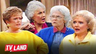 The Girls' Worst Neighbors  Golden Girls