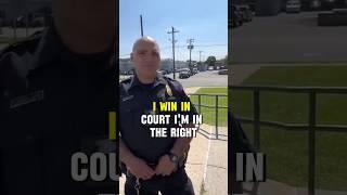 I'll Take You To Court Again!