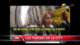 Pungas de la City