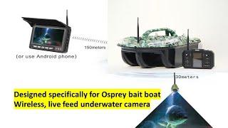 Osprey Underwater Camera