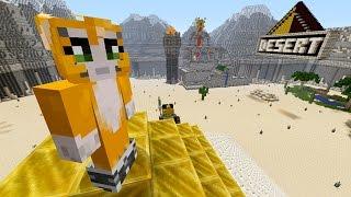 Minecraft Xbox - The Lost Sword - Desert {3}