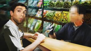 I Investigate the weed capital of Europe