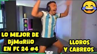 LO MEJOR DE DjMaRiiO EN FC 24 #4