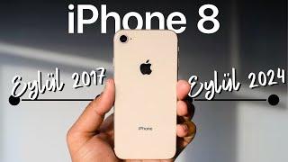 2024'te iPhone 8 Kullanmak! | Hâlâ kullanılır mı?