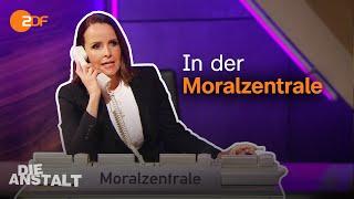 Maike Kühl: Moral, das ist, wenn man moralisch ist... | Die Anstalt