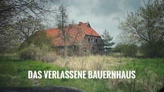 Random Urbex #12 | Das verlassene Bauernhaus