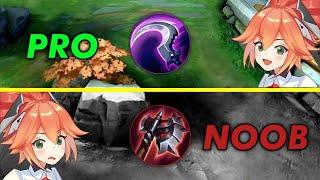 NEW BUILD AND ROTATION FOR NERFED FANNY | FANNY GAMEPLAY - MLBB