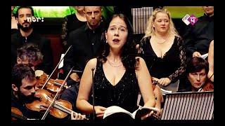 N. Jommelli, Dixit Dominus, "De Torrente" - Maria Chiara Gallo, mezzosoprano