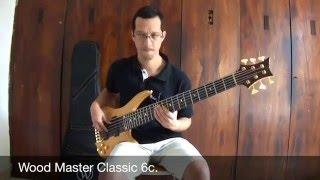 Wood Master Classic 6c - Pizzicato