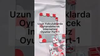 Uzun Yolculuklarda Oynayabileceğiniz İnternetsiz Oyunlar  Part-1