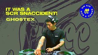 Disco + Funk Set - Ghostex: IT WAS A SCR SNACCIDENT! | Seoul Community Radio