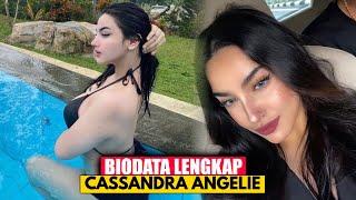 Agama Cassandra Angelie, Profil dan Biodata Lengkapnya