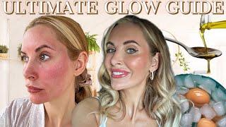 Revealing My Secret Steps To The Ultimate Glow!