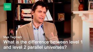 Evidence for Parallel Universes — Max Tegmark / Serious Science