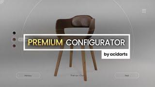 UE4 - Premium Configurator