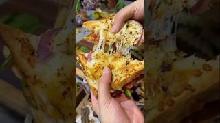 Cheesy Pizza SANDWICH
