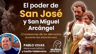 EL PODER DE SAN JOSE Y SAN MIGUEL ARCANGEL