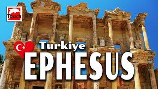 EPHESUS (Efes, Eφεσος), Turkey ► Top Places in Europe #TouchGreece