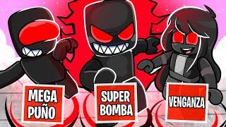 Conseguimos PODERES de ADMINISTRADOR en Strongest Battlegrounds!