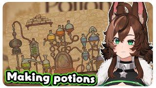 Are we cookin【Potioncraft】#ad