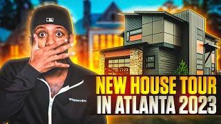 My New House In Atlanta (Full Tour)